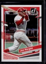 Joe Morgan 2023 Panini Donruss #219