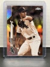 Dylan Cease 2020 Topps Chrome Sepia Refractor #43