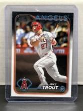 Mike Trout 2024 Topps #27