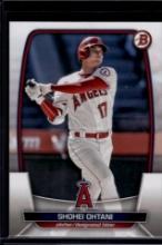 Shohei Ohtani 2023 Bowman #51