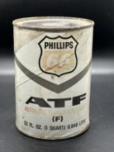 Phillips 66 ATF Automatic Transmission Fluid 1 Quart Full Can