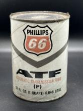 Phillips 66 ATF Automatic Transmission Fluid 1 Quart Full Can