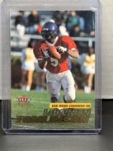 LaDanian Tomlinson 2001 Fleer Ultra Rookie RC #34