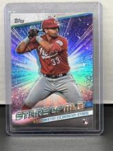 Christian Encarnacion-Strand 2024 Topps Stars of MLB Rookie RC Insert #SMLB-7