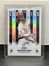 Jonathan India 2022 Topps Chrome New Classics Refractor Insert #NC-13