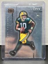 Jordan Love 2020 Panini Chronicles Dynagon Rookie RC #D-4