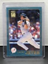 Derek Jeter 2001 Topps #100