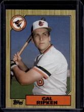 Cal Ripken Jr. 1987 Topps #784