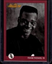 Frank Thomas 1991 Studio #40