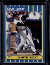 Frank Thomas 2003 Fleer Platinum #68