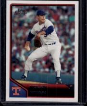 Nolan Ryan 2011 Topps Lineage #55