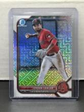 Jordan Lawler 2022 Bowman Chrome Mega Mojo Refractor #BCP-141