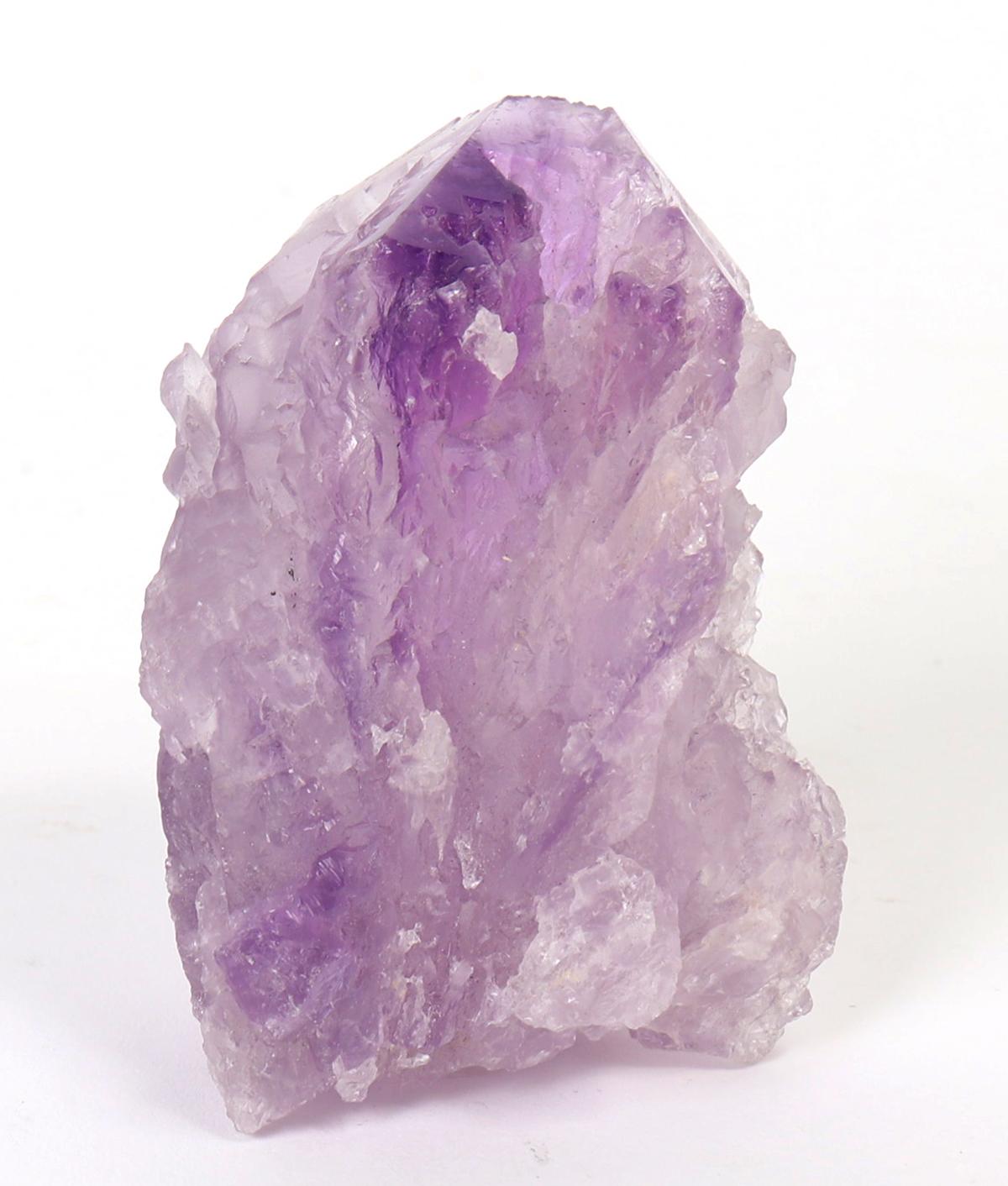 Beautiful Amethyst Mineral Specimen