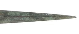 Ancient Luristan Bronze Short Sword