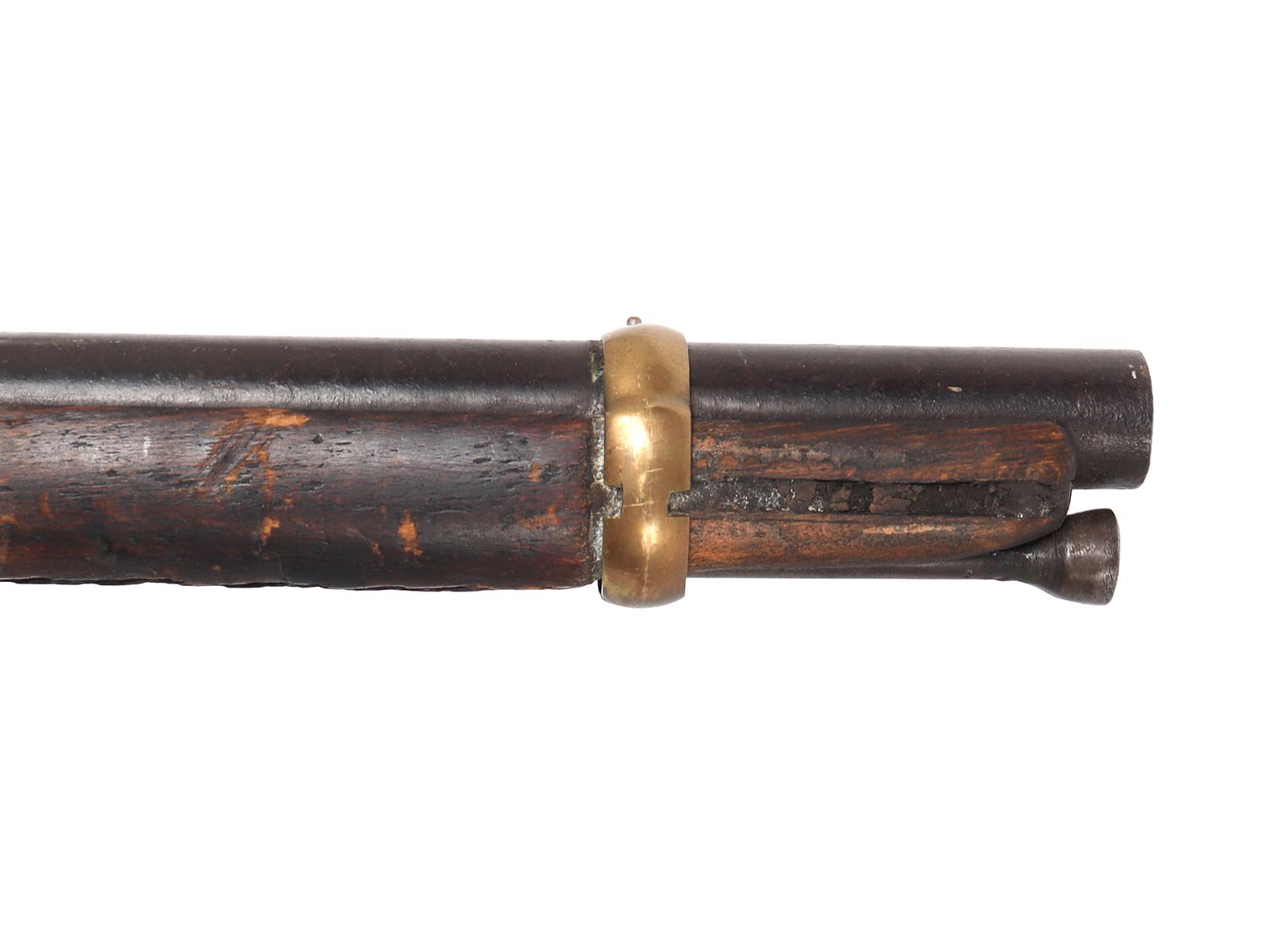 Prussian Infantry Potsdam Musket Rifle