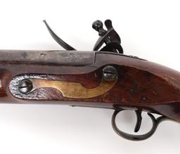 Contract British Light Dragoon Flintlock Pistol, By Brander & Potts, London