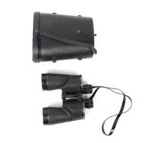 Rare WWII 1943 US Navy Cased Binoculars Mark 28 Mod 0