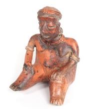 Very Fine San Sebastian Style Figure, Nayarit