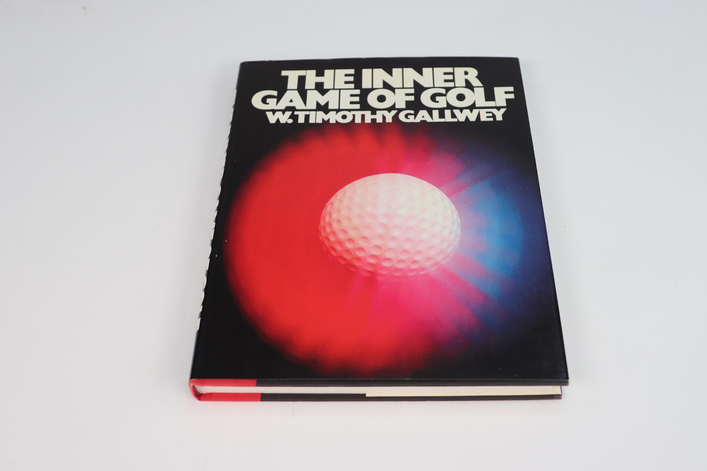 Golf Books 2