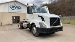 2011 Volvo D13 Day Cab Truck