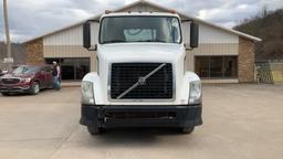 2011 Volvo D13 Day Cab Truck