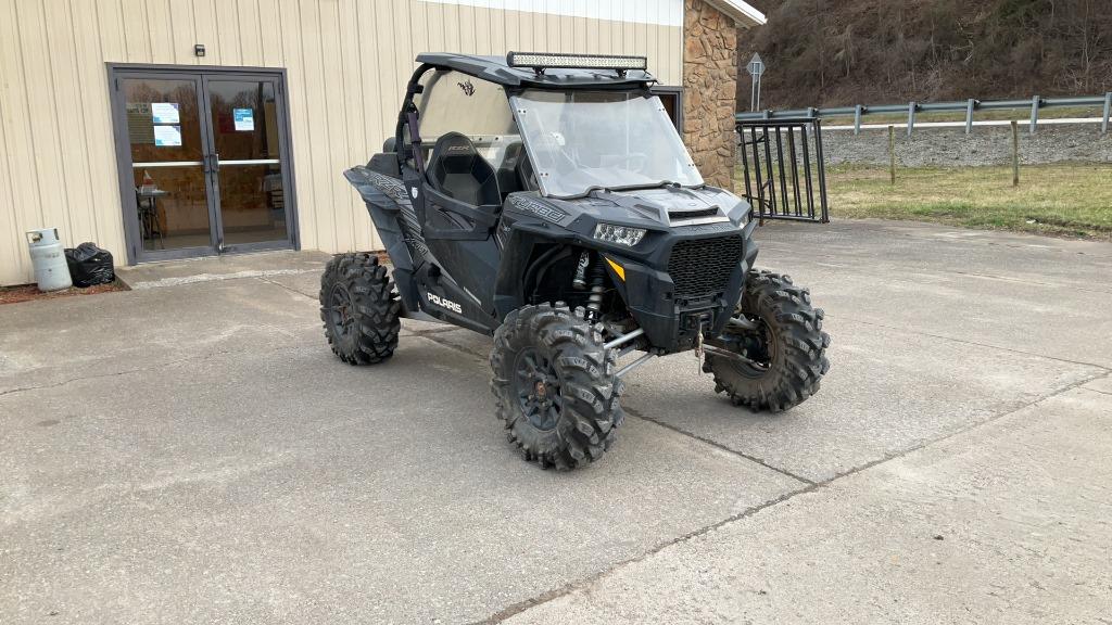 2017 Polaris RZR 1000