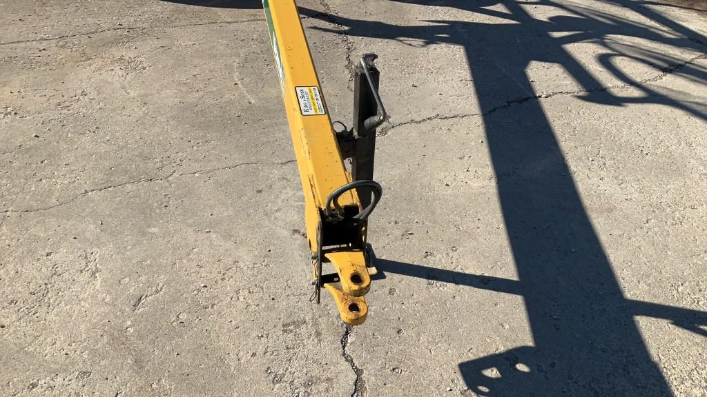 Vermeer VR820 Rake