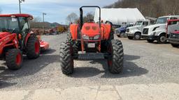 Kubota M6S-111 Tractor