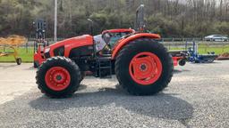 Kubota M6S-111 Tractor