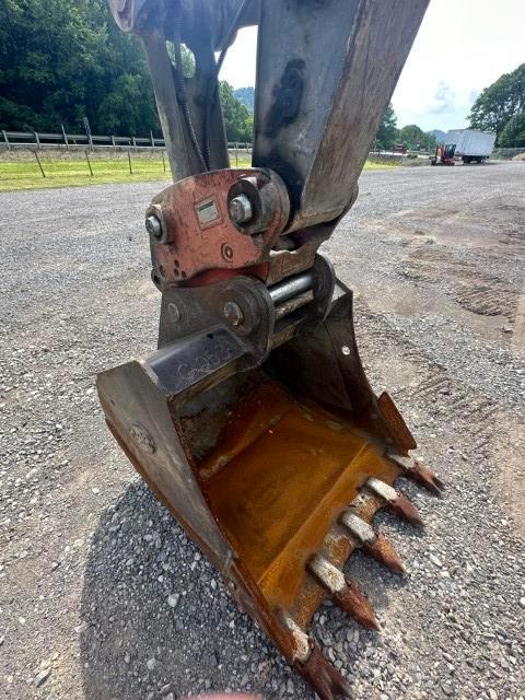 2007 Volvo EC 160 C Excavator