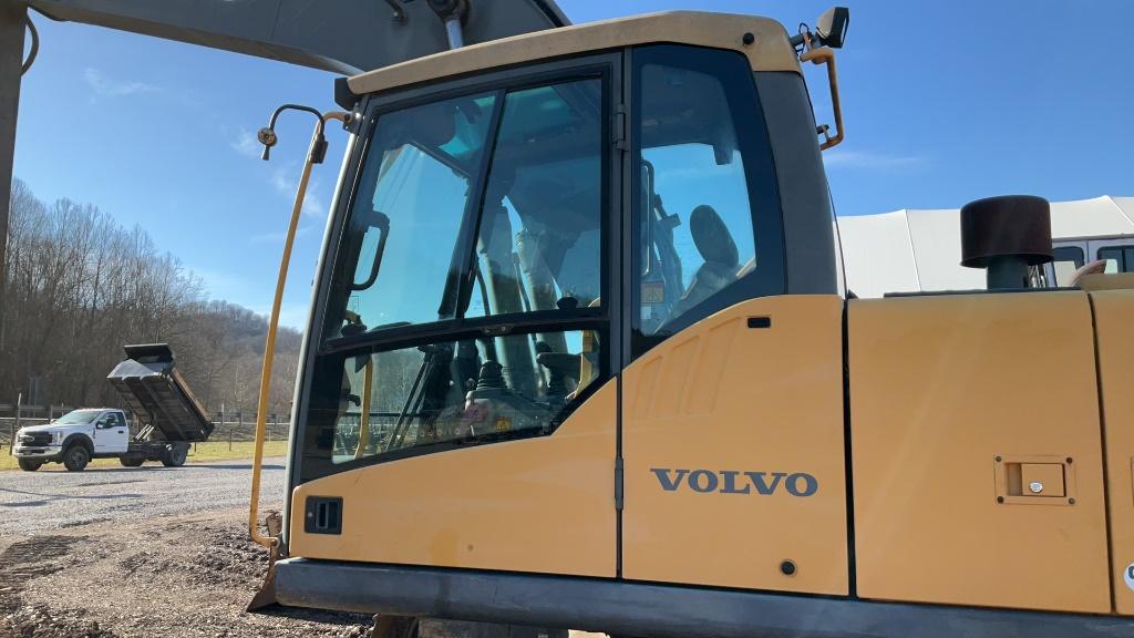 2007 Volvo EC 160 C Excavator