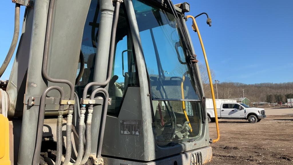 2007 Volvo EC 160 C Excavator