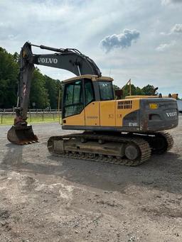 2007 Volvo EC 160 C Excavator