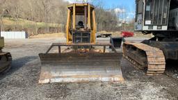 1998 John Deere 650G Dozer