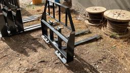 New 48" Kivel Pallet Fork