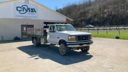 1993 Ford F350 Dually Pick Up Truck