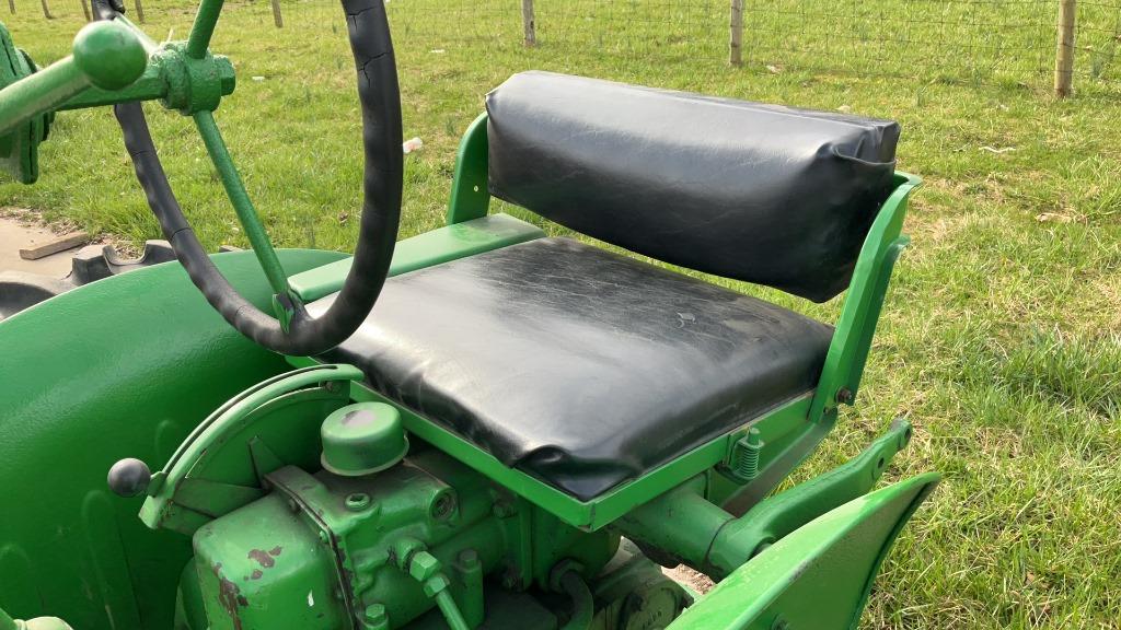 1948 John Deere Tractor