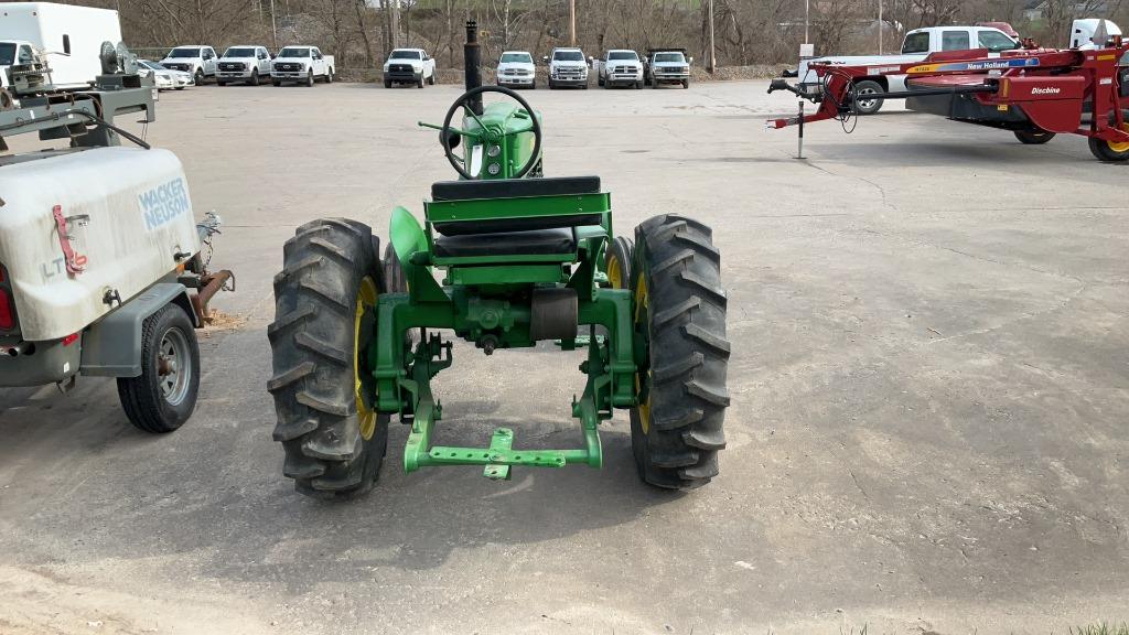 1948 John Deere Tractor