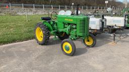 1948 John Deere Tractor