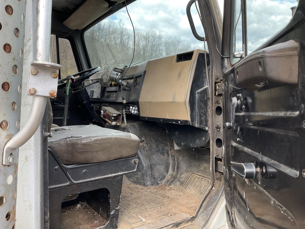 1994 International 4700 Dump Truck