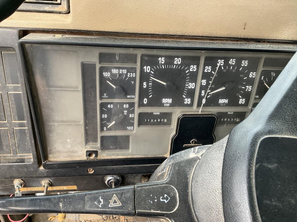 1994 International 4700 Dump Truck