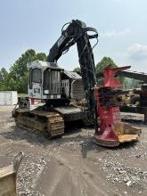 1993 Timbco T-435 Feller Buncher