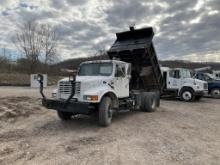 1994 International 4700 Dump Truck