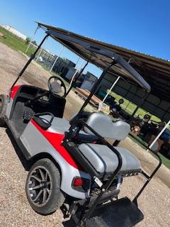 EZ Go Electric Golf Cart - Electric