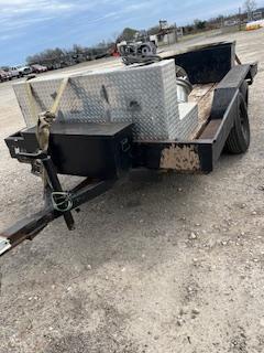 14' shop trailer