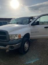 2003 Dodge Ram 2500 Hemi