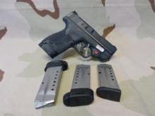 Smith & Wesson Shield 9mm