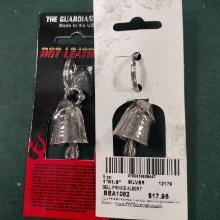 Motorcycle Keychain Bell