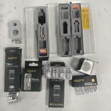 Triton Vape Parts and accessories lot