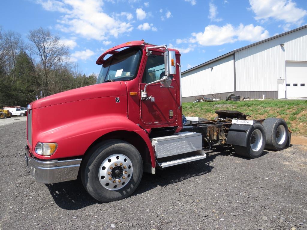 2005 International 9200I